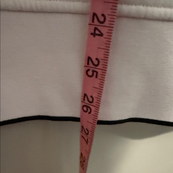 Michael Kors White Crewneck Men's Sweatshirt Medium - Picture 7 of 7